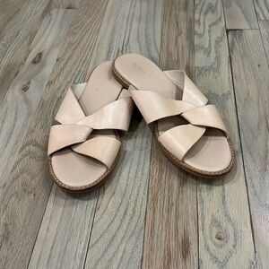 Botkier nude sandal